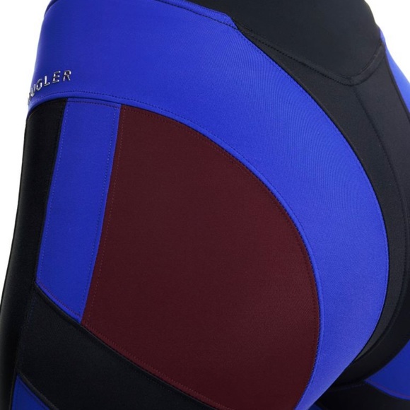 H&M Mugler leggings, size 8 - Picture 3 of 5